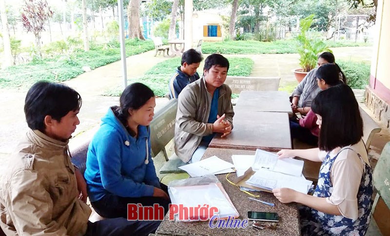 Hòa giải thành 280 vụ việc ở cơ sở
