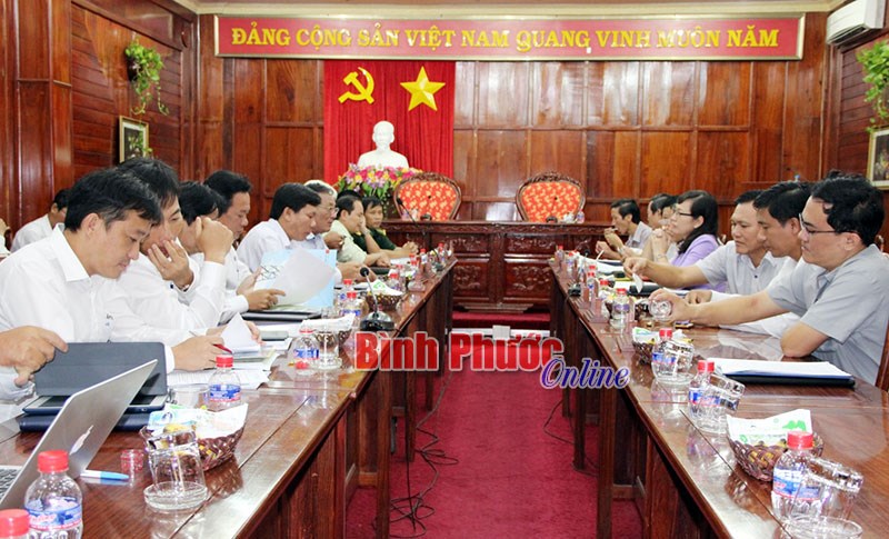 Giải quyết vướng mắc 3 dự án điện 110kV