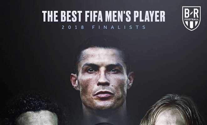 Messi bật bãi khỏi danh sách ứng viên xuất sắc nhất năm của FIFA