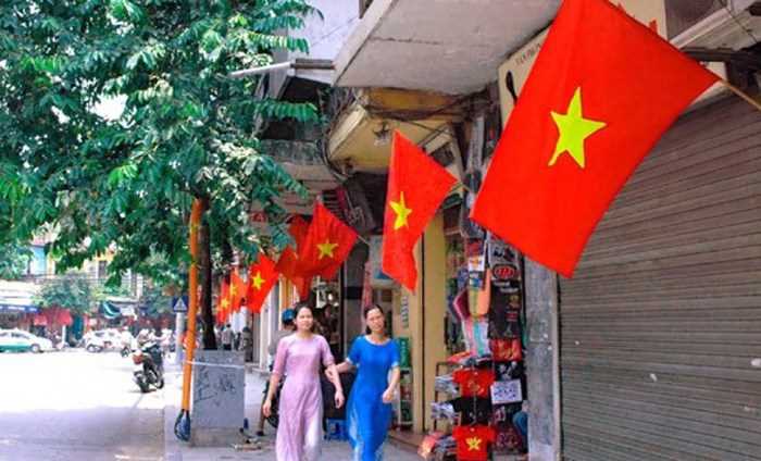 Quốc khánh 2018, CB, CC, VC được nghỉ liên tục 3 ngày
