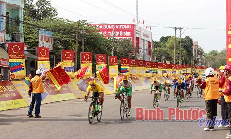 Chuẩn bị tốt giải đua xe đạp quốc tế VTV Cup 2018