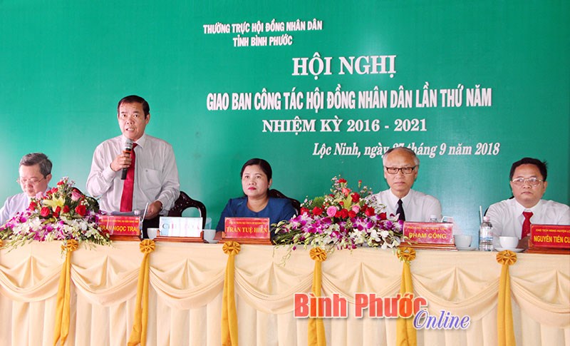 Đổi mới hoạt động chất vấn theo hướng &ldquo;hỏi 1 ph&uacute;t, trả lời 3 ph&uacute;t&rdquo;