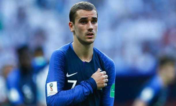 Antoine Griezmann tuyên bố không ngại các cầu thủ Uruguay