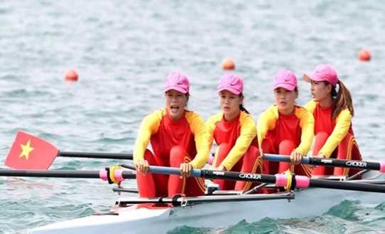 Đoàn Việt Nam giành tấm huy chương vàng đầu tiên tại ASIAD 2018