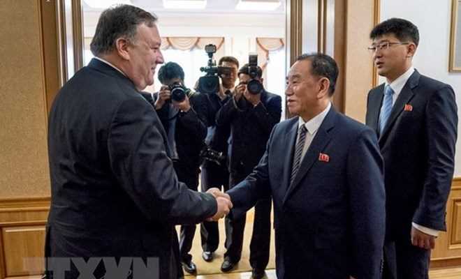 Triều Tiên cảnh báo tiến trình phi hạt nhân hóa không đạt tiến độ