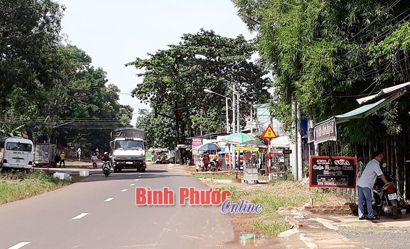 Nâng cao hiệu quả quản lý giao thông, đô thị ở phường Tân Phú