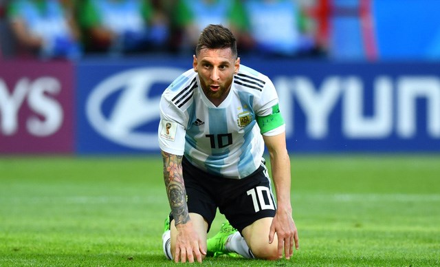 World Cup ngày không còn Messi và Ronaldo!