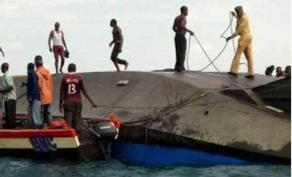 Lật phà trên hồ lớn nhất của châu Phi, hơn 40 người thiệt mạng