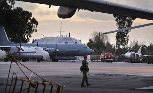 Israel cung cấp cho quân đội Nga dữ liệu về vụ rơi máy bay tại Syria