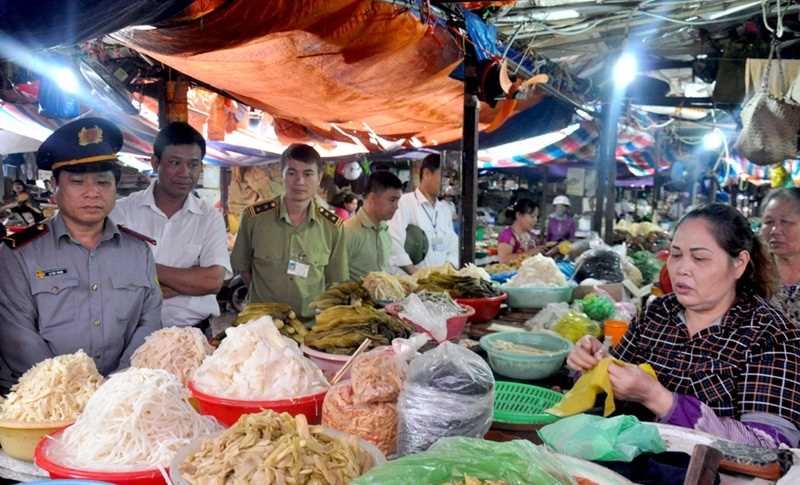 Phạt 100 triệu đồng nếu sử dụng thuốc thú y để chế biến thực phẩm