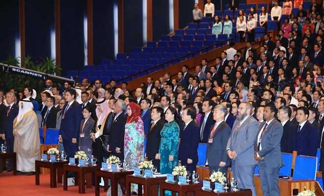 ‘ASOSAI đã, đang, sẽ đóng góp vai trò quan trọng vào tiến bộ khu vực'