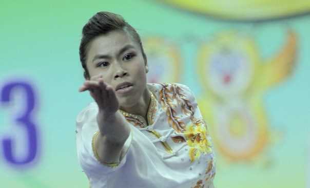 ASIAD 2018: Wushu mang về thêm 1 huy chương đồng cho Việt Nam