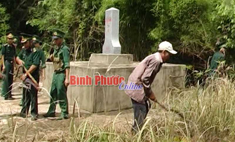 Xây dựng thế trận lòng dân vững chắc