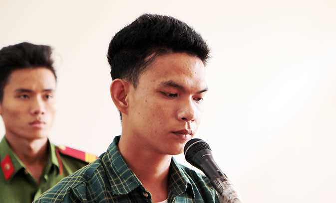 2 năm 6 tháng tù cho kẻ côn đồ