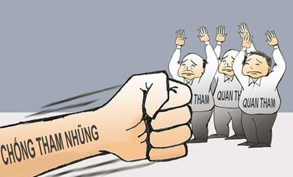 Nhận diện rõ ràng, đấu tranh kiên quyết với âm mưu lợi dụng vấn đề tham nhũng để chống phá Việt Nam
