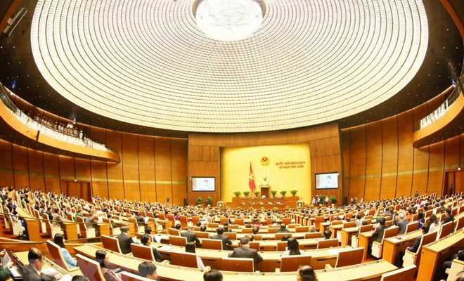 Ph&acirc;n c&ocirc;ng chuẩn bị nội dung Kỳ họp thứ 6 Quốc hội kh&oacute;a XIV