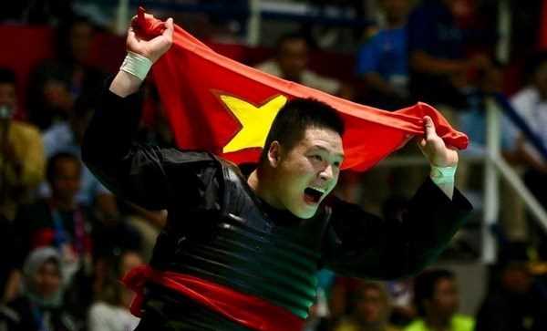Chàng trai "vàng" của Pencak Silat và niềm đam mê võ thuật