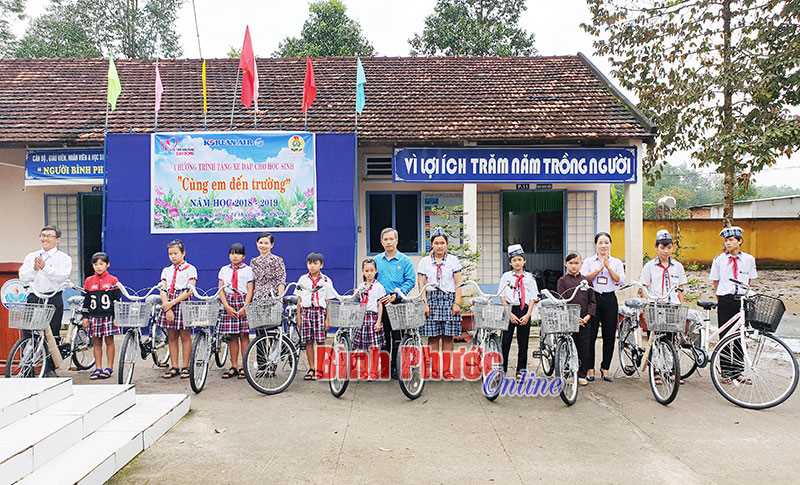 Vì con em đoàn viên công đoàn