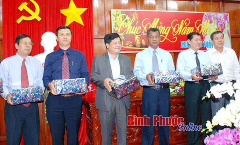 34 đoàn khách, chuyên gia nước ngoài thăm và làm việc tại tỉnh