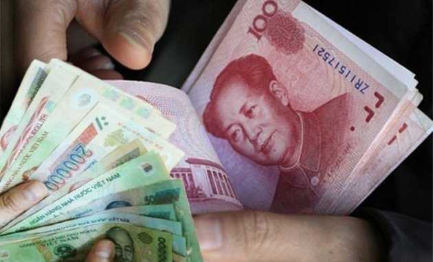 Được sử dụng đồng Nhân dân tệ trong xuất nhập khẩu