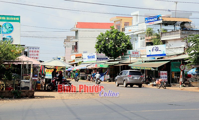 Bù Đăng: Phát triển nông nghiệp để tạo nguồn lực xây dựng NTM