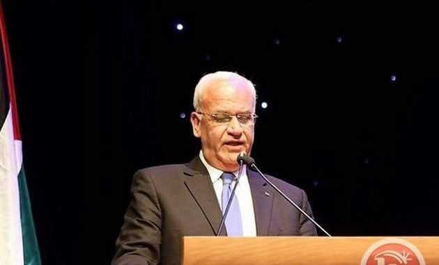 Quan chức Palestine kêu gọi cộng đồng quốc tế trừng phạt Israel