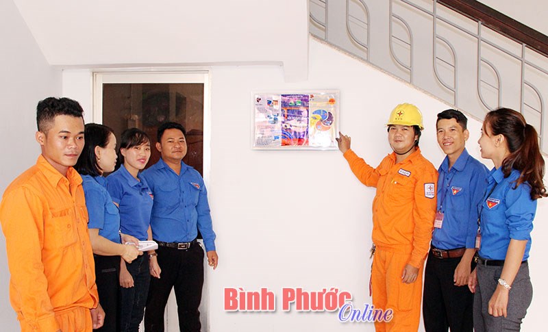Thi đua tiết kiệm điện trong nhà trường, công sở: Đơn giản mà hiệu quả