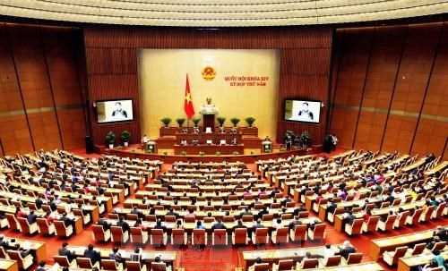 Chế độ dân chủ xã hội chủ nghĩa với quyền công dân và quyền con người ở Việt Nam