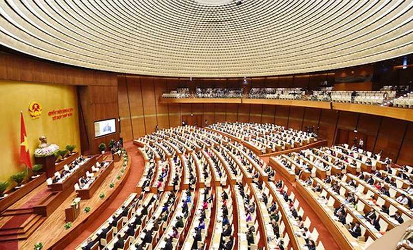 Công bố 3 Nghị quyết của Ủy ban Thường vụ Quốc hội