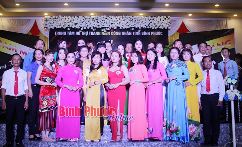 Sân chơi cho công nhân yêu ca hát