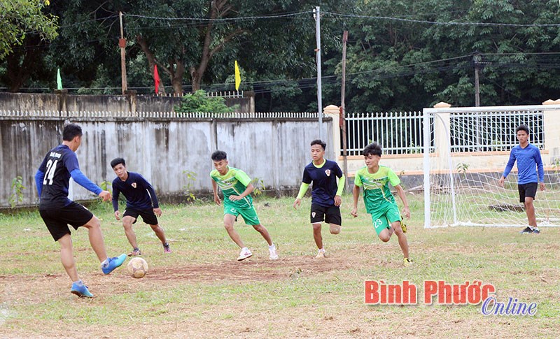 Trường THPT Ngô Quyền đẩy mạnh phong trào thể dục thể thao