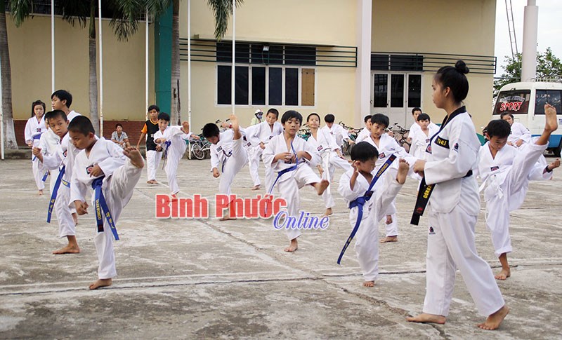 Học võ cũng là học đạo