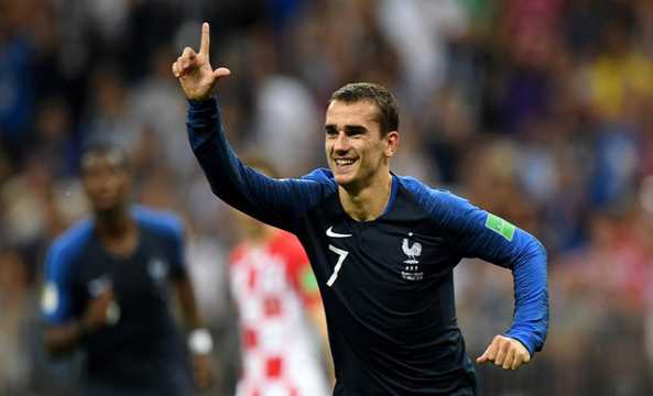 Pháp - Croatia 4-2: Trận chung kết của hơi thở thời đại