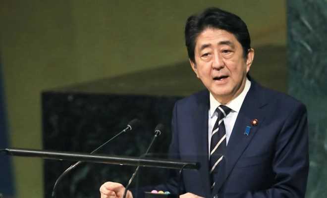 Thủ tướng Nhật đề cao ý nghĩa của việc ký hiệp ước hòa bình với Nga