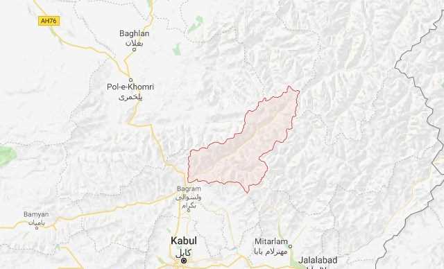 Afghanistan: Vỡ đê trong đêm nhấn chìm một ngôi làng, 10 người chết
