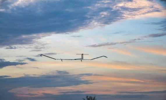 Máy bay chạy bằng năng lượng Mặt trời của Airbus lập kỷ lục