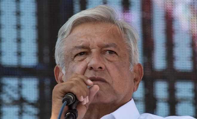 Bắt đầu quá trình chuyển giao quyền lực cho chính phủ mới của Mexico