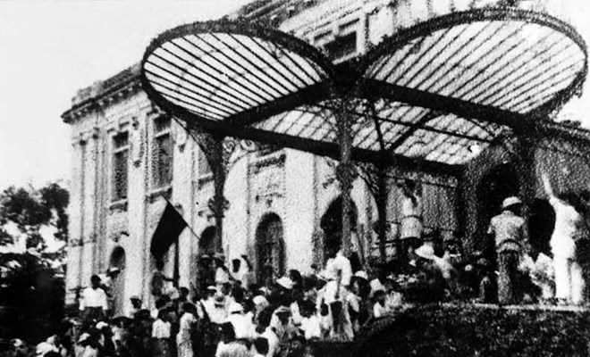 Âm vang những giai điệu tự hào về mùa Thu cách mạng 1945