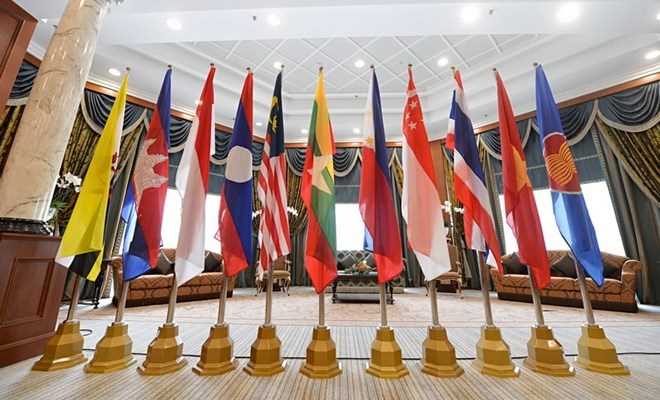 ASEAN sẽ đưa ra lập trường về chiến lược Ấn Độ Dương-Thái Bình Dương