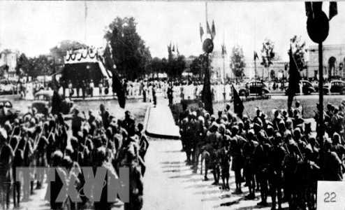 Tết Độc lập: Âm vang "Ba Đình nắng" và nỗi khắc khoải về sự đổi thay