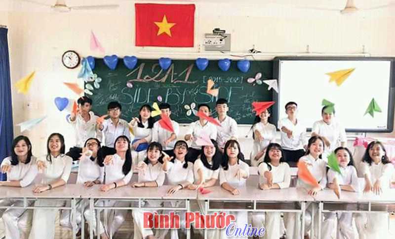 Lớp học vùng biên 100% đậu đại học