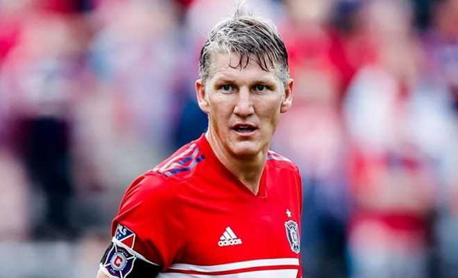 Schweinsteiger: Bayern Munich thu hút sự chú ý của người Mỹ