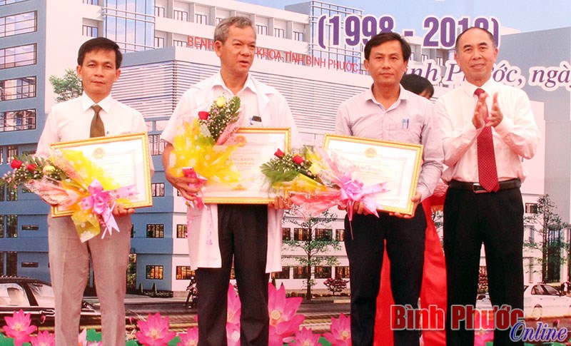 Bệnh viện Đa khoa tỉnh “chuyển mình” để phục vụ tốt hơn