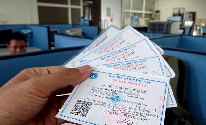 Đóng BHXH tại nơi đơn vị đứng chân