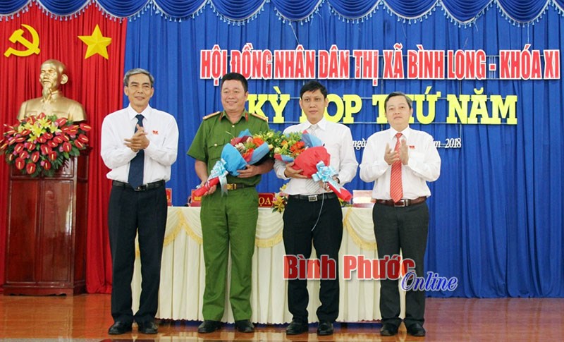 Kỳ họp thứ 5, HĐND thị xã Bình Long: Nóng vấn đề đất đai