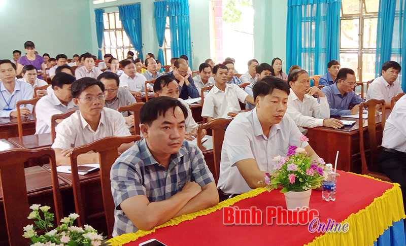 Bồi dưỡng quy trình giải quyết cấp GCNQSDĐ