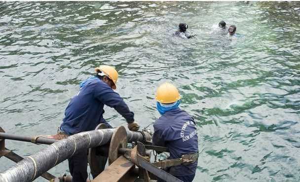 Cáp quang biển AAG dự kiến sẽ được ‘hồi phục’ vào ngày 9-9
