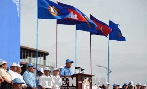 8,3 triệu cử tri Campuchia bắt đầu bỏ phiếu bầu Quốc hội khóa VI