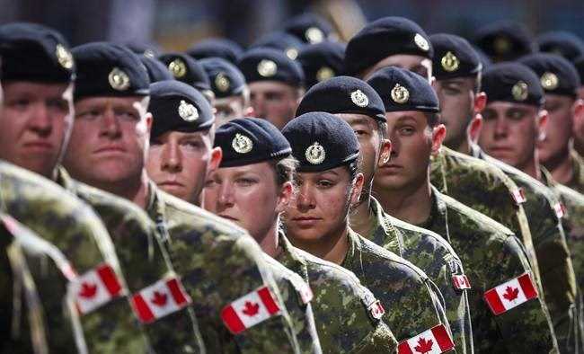 Lực lượng gìn giữ hòa bình Canada hoạt động trở lại sau hơn 1 thập kỷ