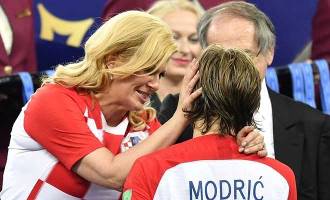 Những khoảnh khắc mang tính biểu tượng của World Cup 2018
